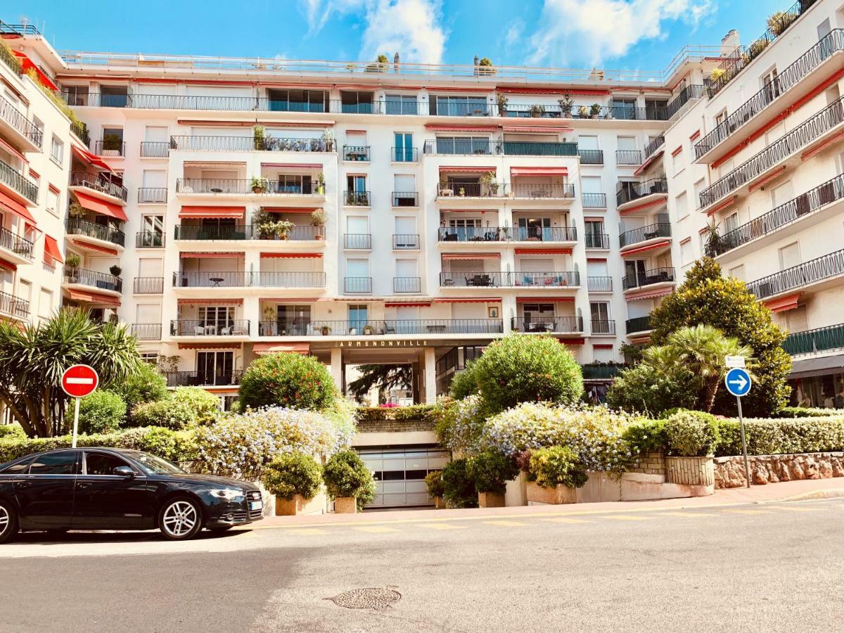 Palais Armenonville Cannes Proche Carlton Croisette Экстерьер фото