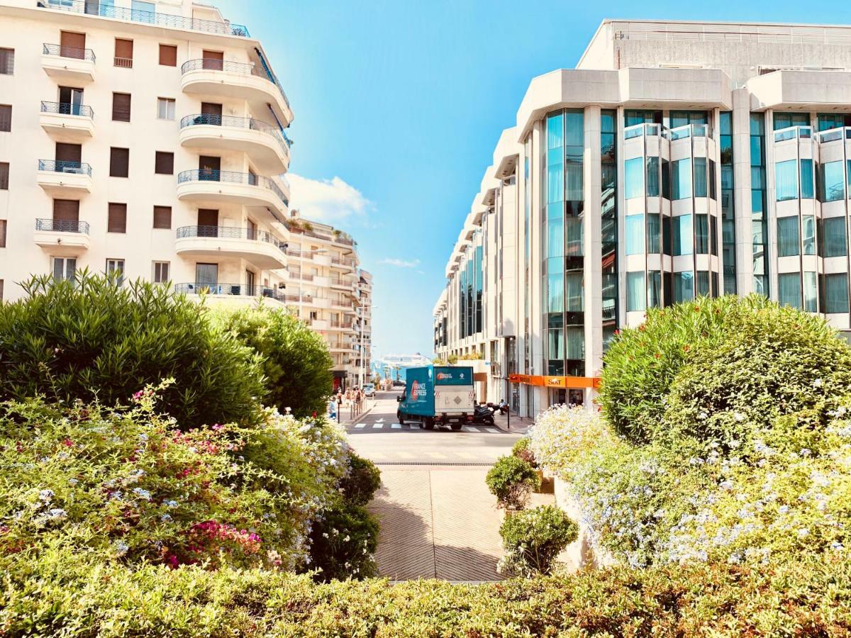 Palais Armenonville Cannes Proche Carlton Croisette Экстерьер фото